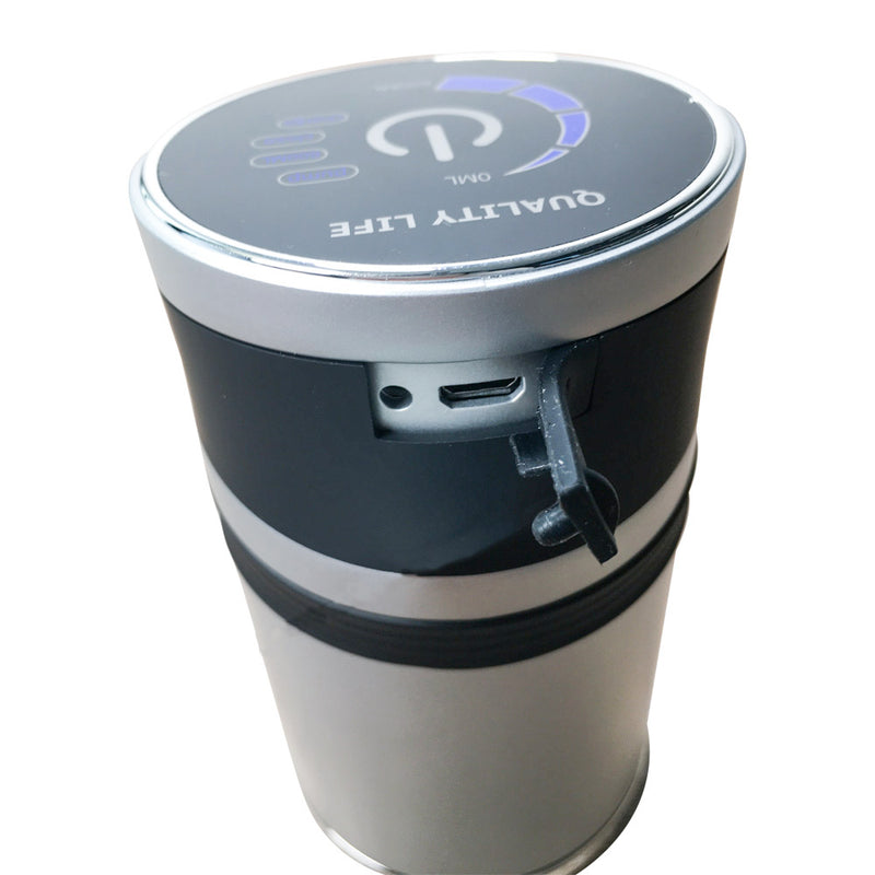 Dispensador de agua para garrafón con batería recargable MODELO D-RC3