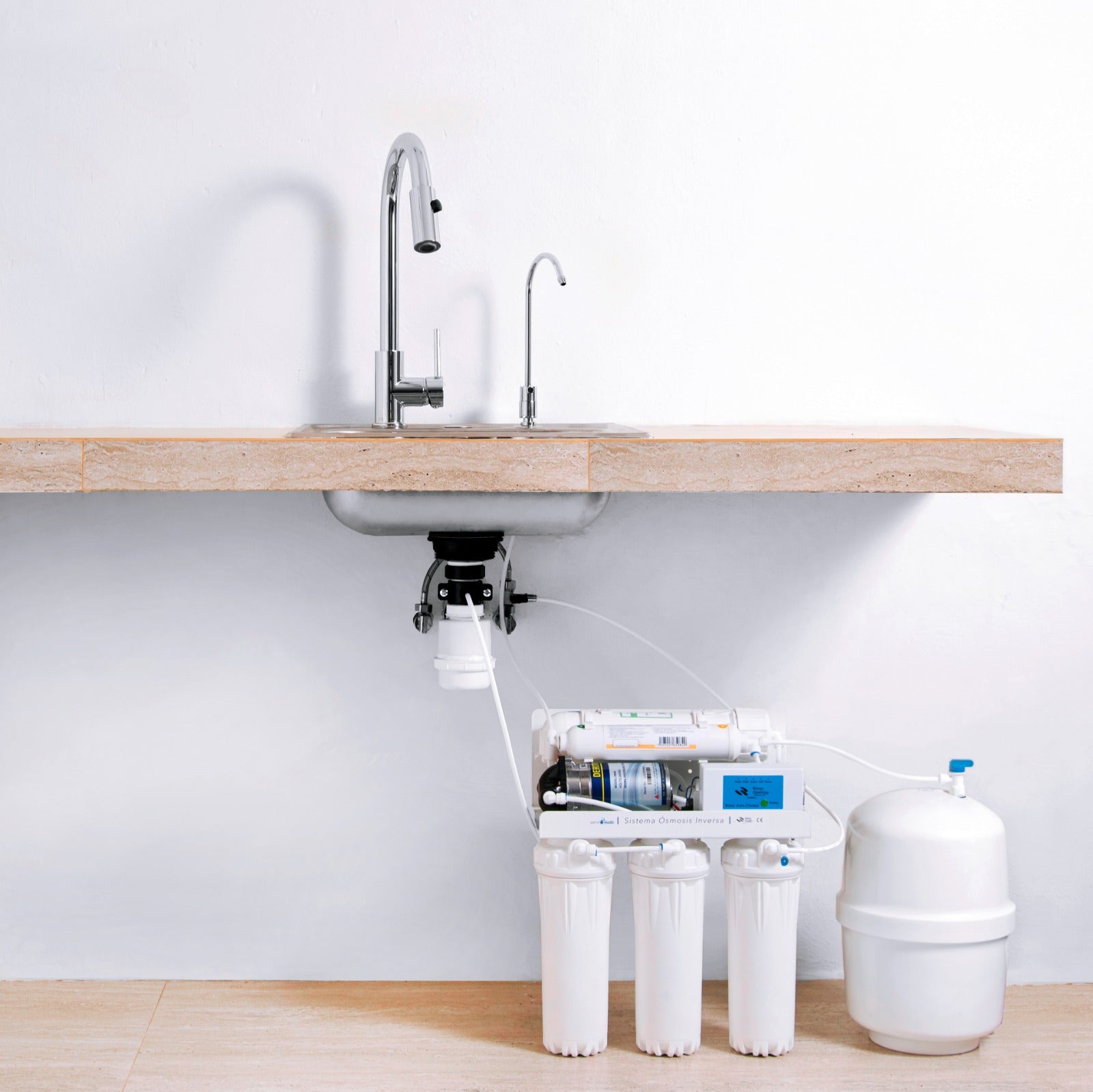 Sistema de Ósmosis Inversa - Main Image