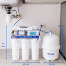 Sistema de Ósmosis Inversa
