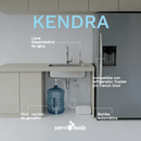 Bomba para Refrigerador Dúplex / French Door con llave para Tarja