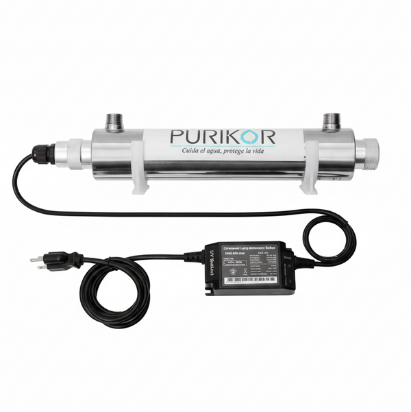 Lámpara Ultravioleta