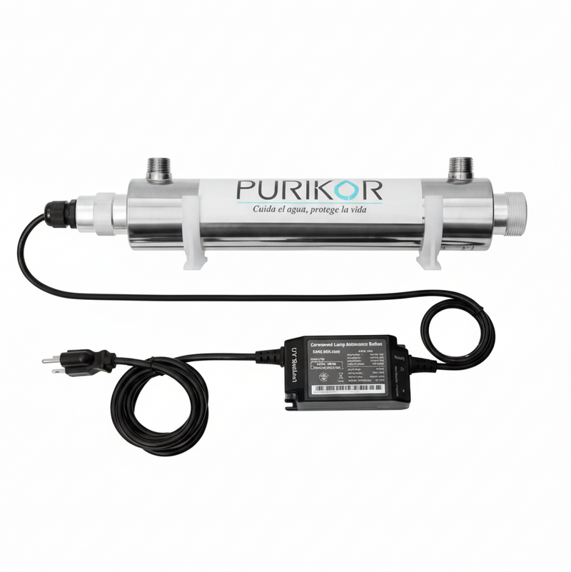 Lámpara Ultravioleta