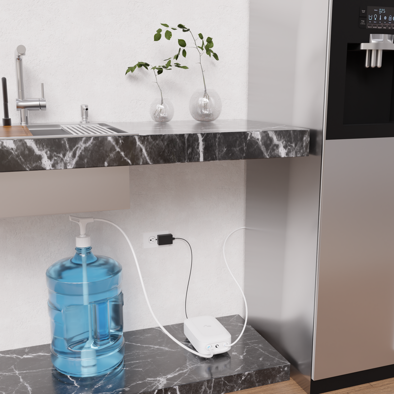 Bomba para refrigerador Dúplex / French Door (NEREA)