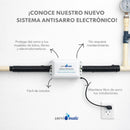 Antisarro Electrónico Servimatic
