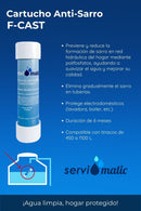 Cartucho Antisarro Para Tinaco/Cisterna