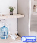 Bomba para Refrigerador Dúplex / French Door con llave para Tarja