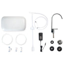 Bomba para Refrigerador Dúplex / French Door con llave para Tarja