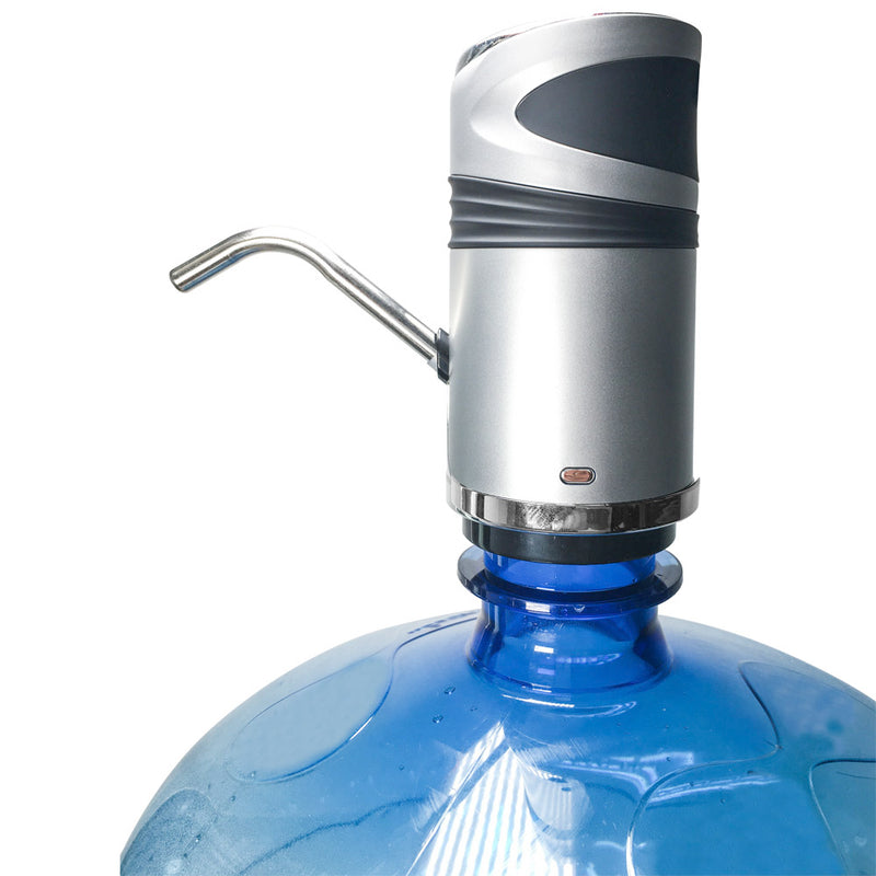 Dispensador de agua para garrafón con batería recargable MODELO D-RC3