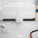Antisarro Electrónico Servimatic