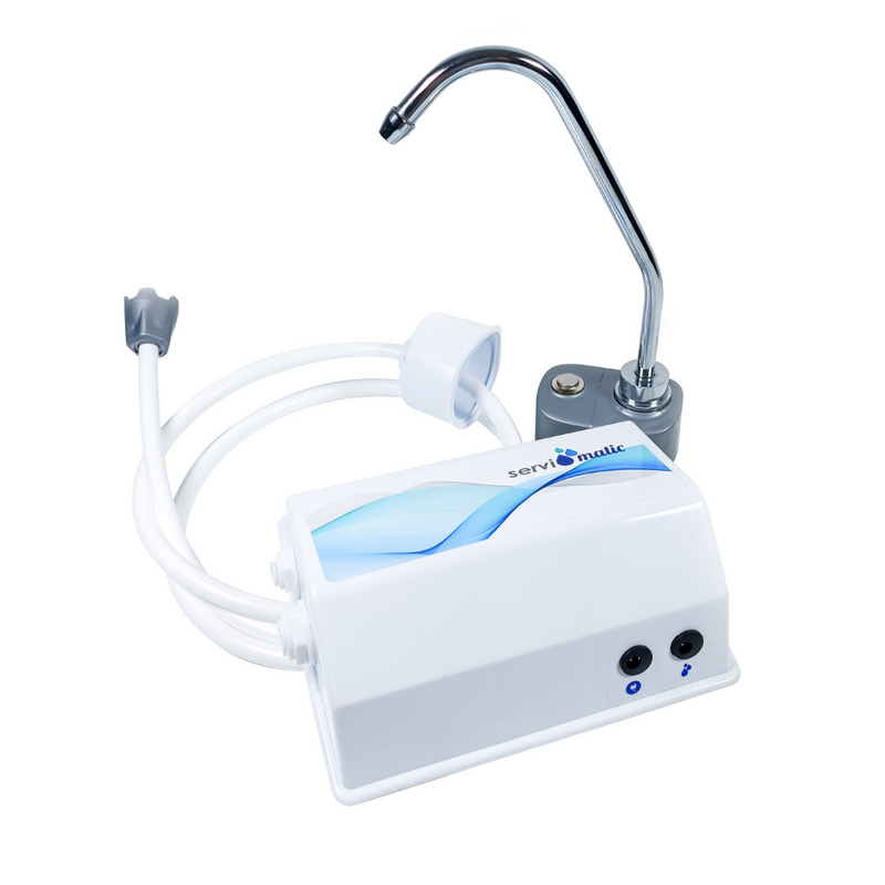 Dispensador de Agua con llave para Tarja