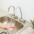 Dispensador de Agua con llave para Tarja