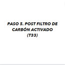 Sistema de Ósmosis Inversa