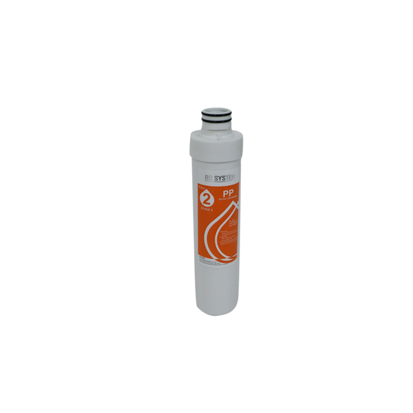 PASO 2: Filtro de sedimentos en polipropileno (PP) - SMART