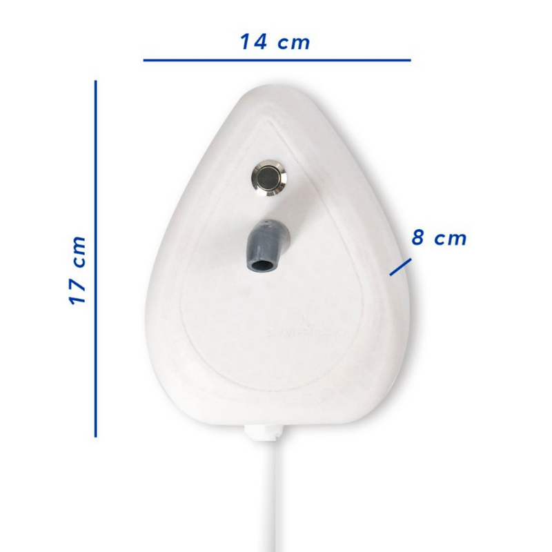 Dispensador de Agua para Pared