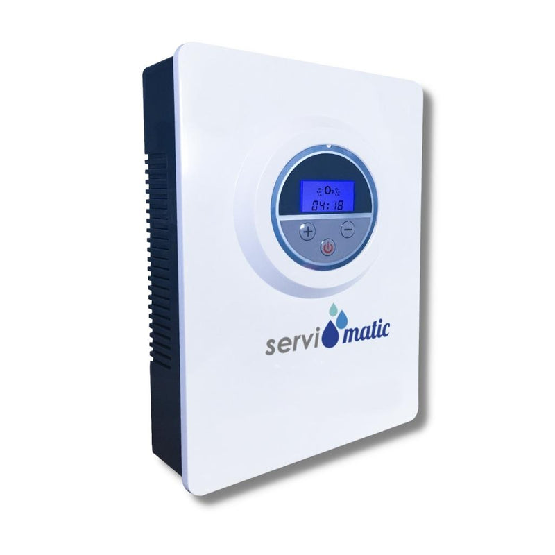 Purificador de aire y generador ozono